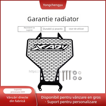 Protecție radiator motocicletă din aluminiu pentru Honda X-Adv 750 2021-2022