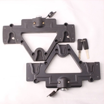 Brat de eliberare rapidă pentru bagajele laterale ale motocicletei – universal, marca Yanyang