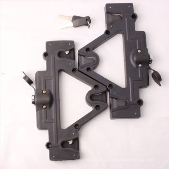 Brat de eliberare rapidă pentru bagajele laterale ale motocicletei – universal, marca Yanyang