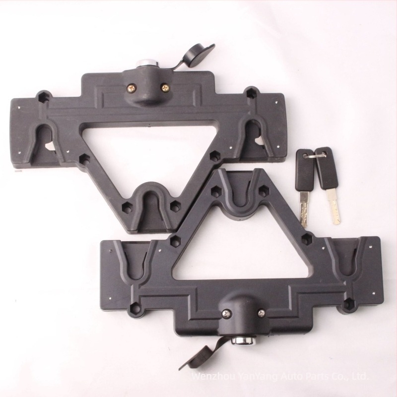 Brat de eliberare rapidă pentru bagajele laterale ale motocicletei – universal, marca Yanyang