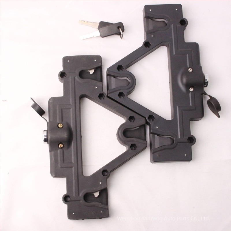 Brat de eliberare rapidă pentru bagajele laterale ale motocicletei – universal, marca Yanyang