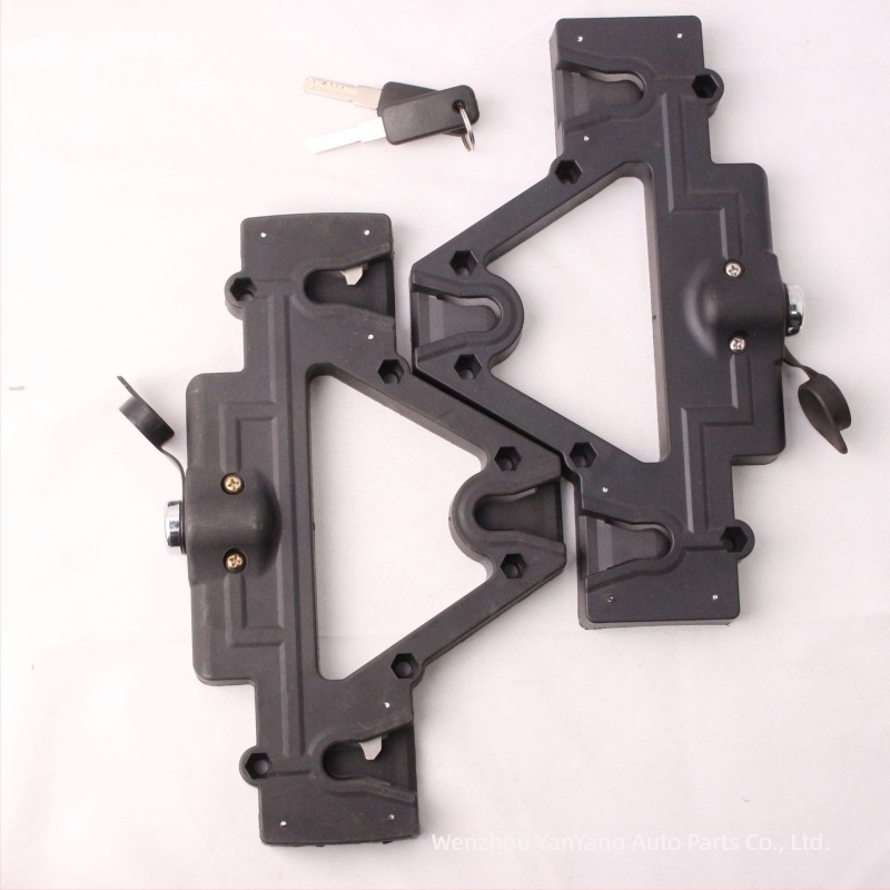 Brat de eliberare rapidă pentru bagajele laterale ale motocicletei – universal, marca Yanyang