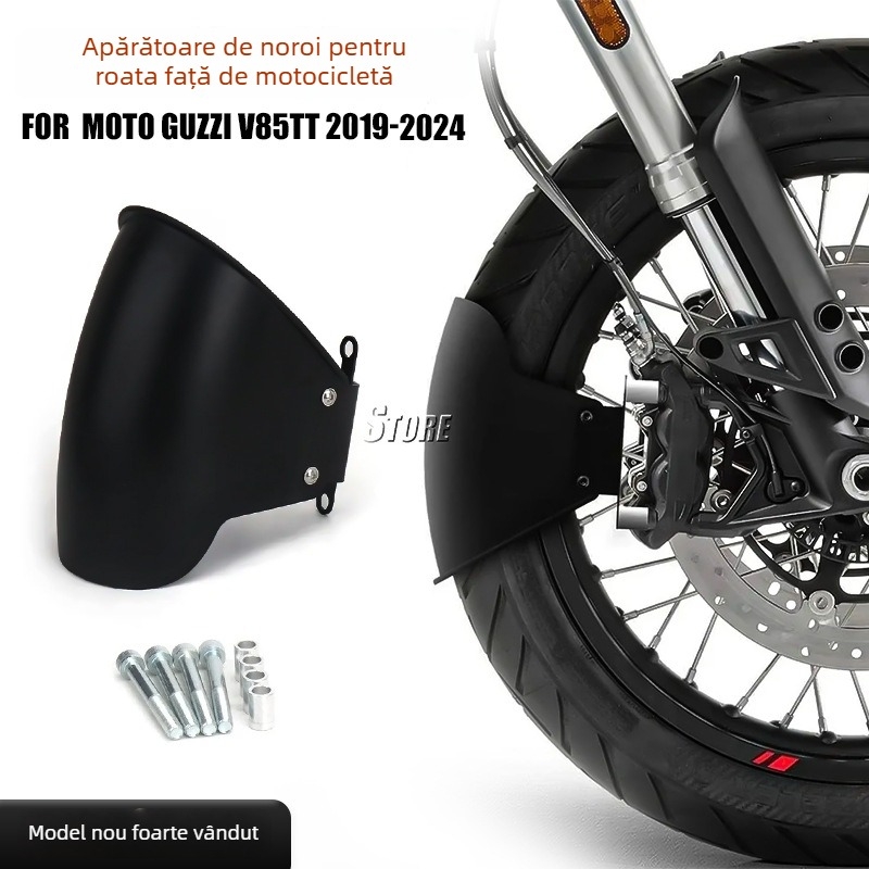 Carenă frontal extinsă pentru Moto Guzzi V85TT 2019-2024 Otilli