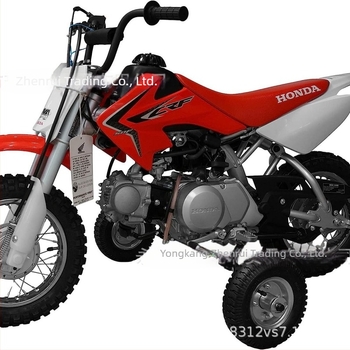 Kit Roți Ajutătoare Nx350 pentru Motociclete Razor Off-Road – Compatibil cu MX125, MX350, MX400, MX450, SX500, MX650