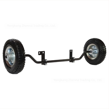 Kit Roți Ajutătoare Nx350 pentru Motociclete Razor Off-Road – Compatibil cu MX125, MX350, MX400, MX450, SX500, MX650