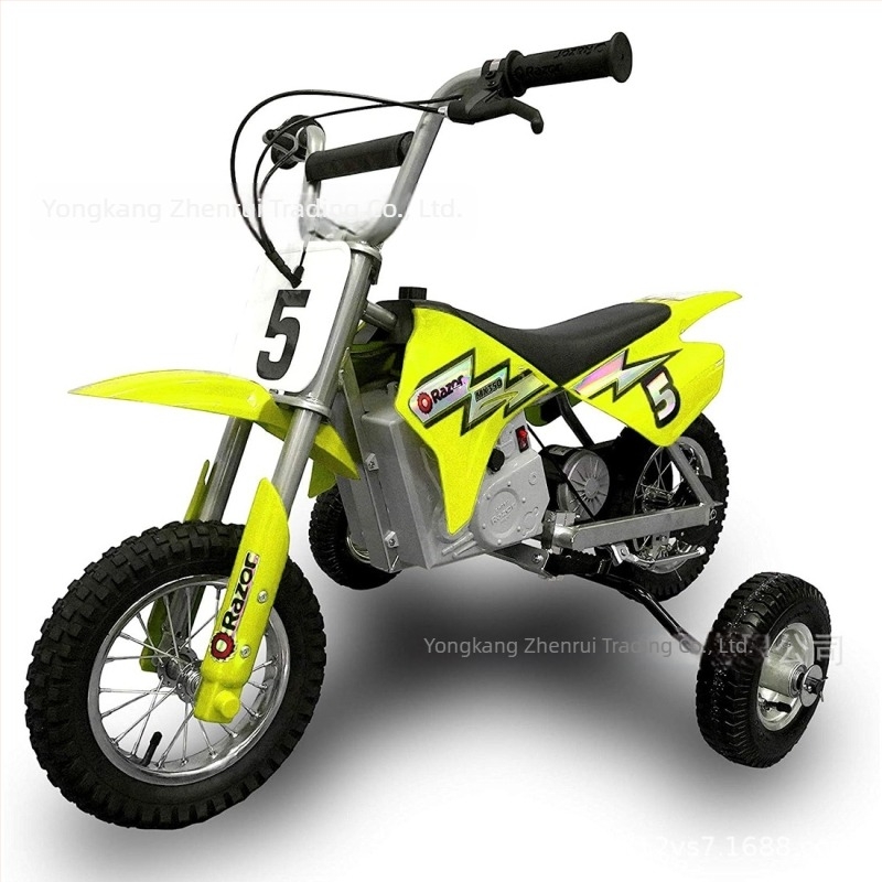 Kit Roți Ajutătoare Nx350 pentru Motociclete Razor Off-Road – Compatibil cu MX125, MX350, MX400, MX450, SX500, MX650