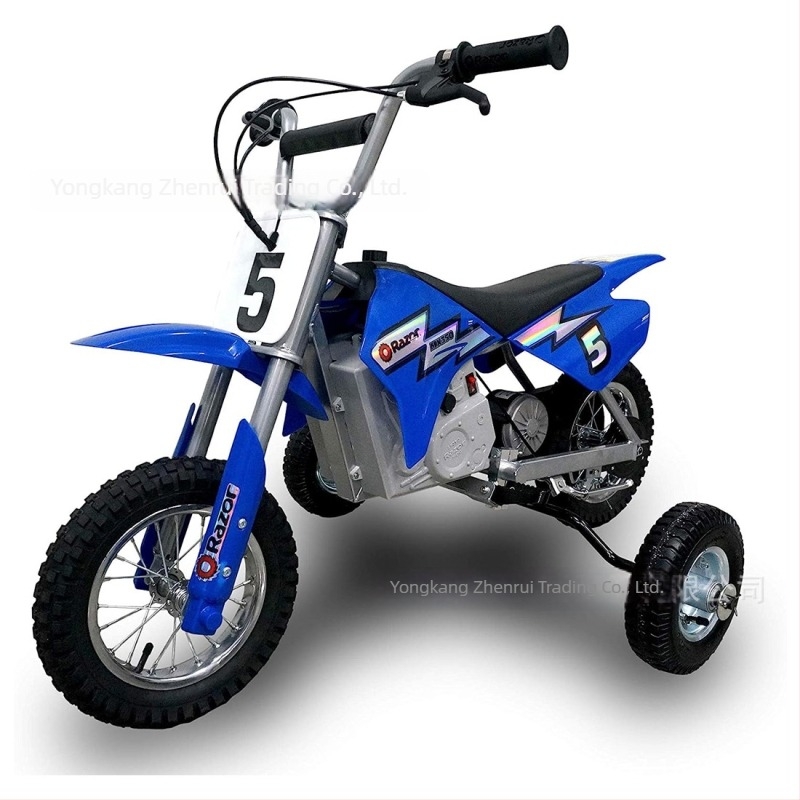 Kit Roți Ajutătoare Nx350 pentru Motociclete Razor Off-Road – Compatibil cu MX125, MX350, MX400, MX450, SX500, MX650