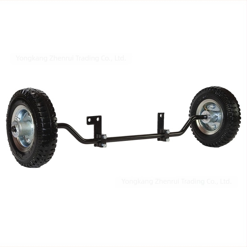 Kit Roți Ajutătoare Nx350 pentru Motociclete Razor Off-Road – Compatibil cu MX125, MX350, MX400, MX450, SX500, MX650