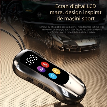 Căști Bluetooth fără fir – In-Ear, Stereo, Peste 8 ore baterie, Bluetooth 5.49, Rezistente la apă