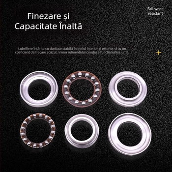 Rulment de direcție pentru motocicletă | Mogelon | Compatibil cu GS125, Little Handsome Boy, Gwangyang, Princess