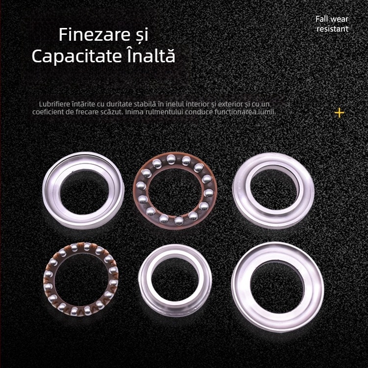 Rulment de direcție pentru motocicletă | Mogelon | Compatibil cu GS125, Little Handsome Boy, Gwangyang, Princess