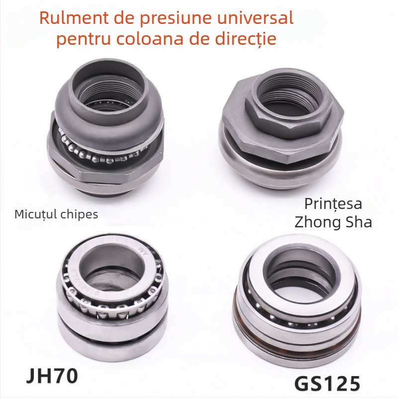 Rulment de direcție pentru motocicletă | Mogelon | Compatibil cu GS125, Little Handsome Boy, Gwangyang, Princess