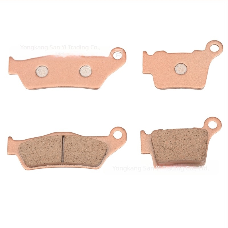 KTM Plăcuțe de frână față și spate pentru EXC/XC/SX/XCF/SXF 250/300/350