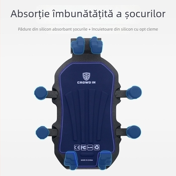 Mountain suport pentru telefon pentru motocicletă/mașină electrică/tricicletă — Public riding CS-1990B1