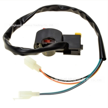 fvrito Întrerupător pentru un vehicul off-road – Model: Switch; Scop: Întreținere.