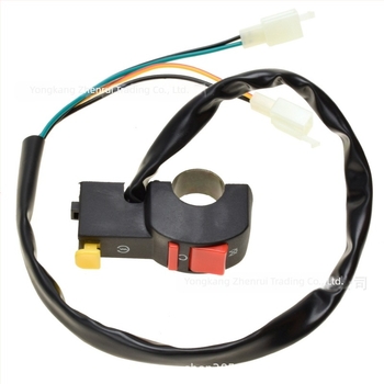 fvrito Întrerupător pentru un vehicul off-road – Model: Switch; Scop: Întreținere.