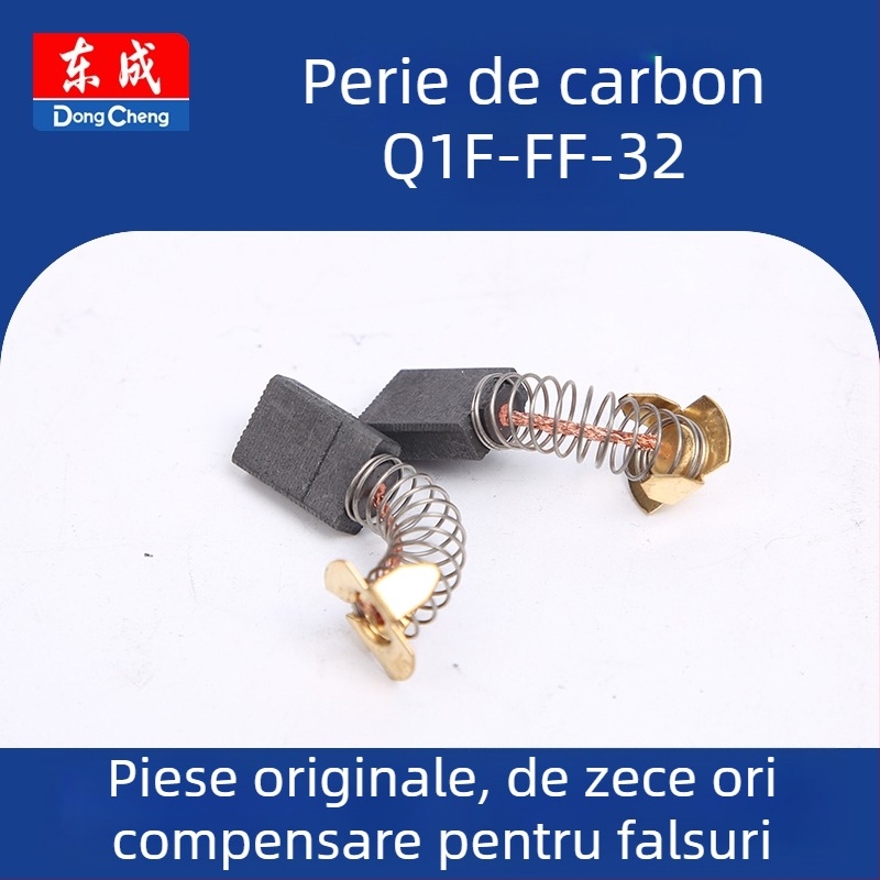 Comutator rotor-stator pentru unealtă electrică (Q1F-FF-32) 36V, piesă de schimb Dongcheng