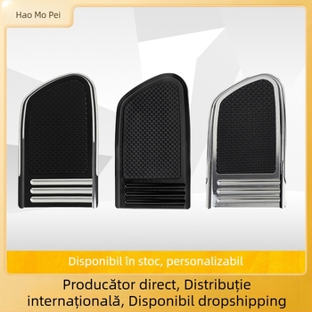 Pedală de frână CNC pentru Harley Softail – pedală de picior aftermarket, modificată