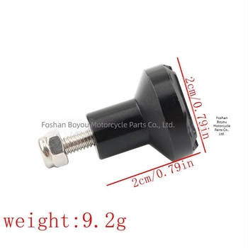 Tragere pentru clapeta de aer a carburatorului — accesoriu de modificare pentru Scrambler și Thruxton