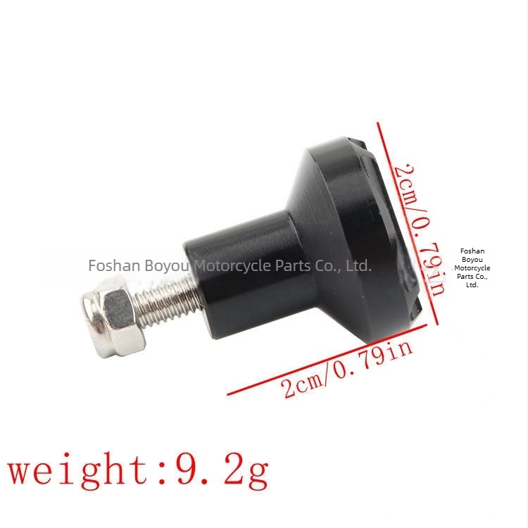 Tragere pentru clapeta de aer a carburatorului — accesoriu de modificare pentru Scrambler și Thruxton