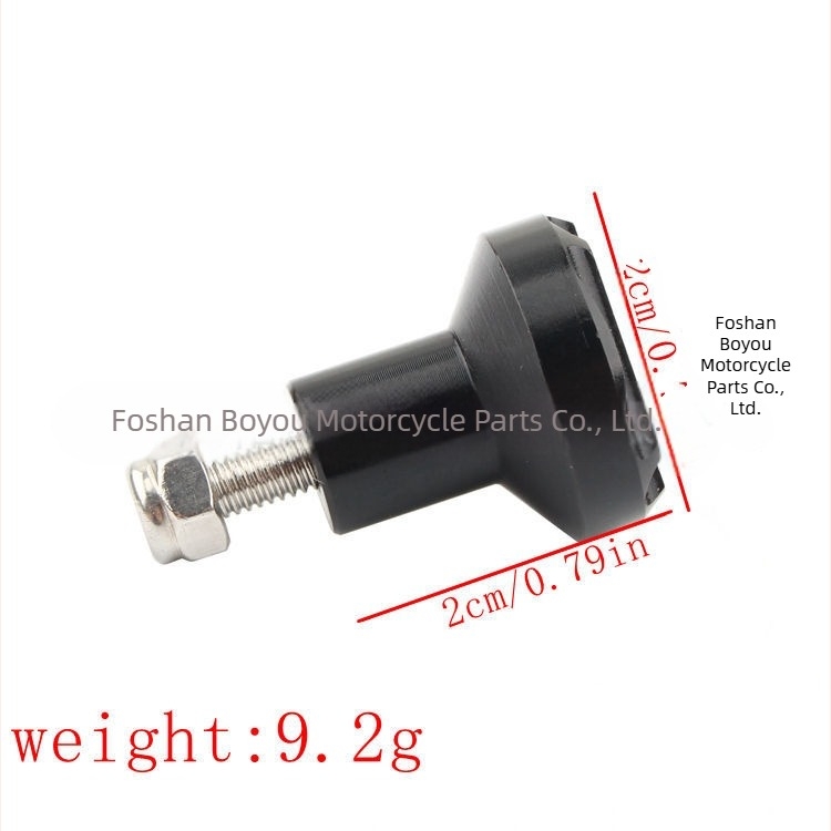 Tragere pentru clapeta de aer a carburatorului — accesoriu de modificare pentru Scrambler și Thruxton