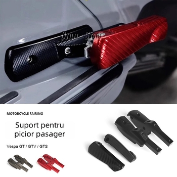 Suport pedală pasager spate modificat pentru Vespa GT/GTV/GTS | otilli Biaggio