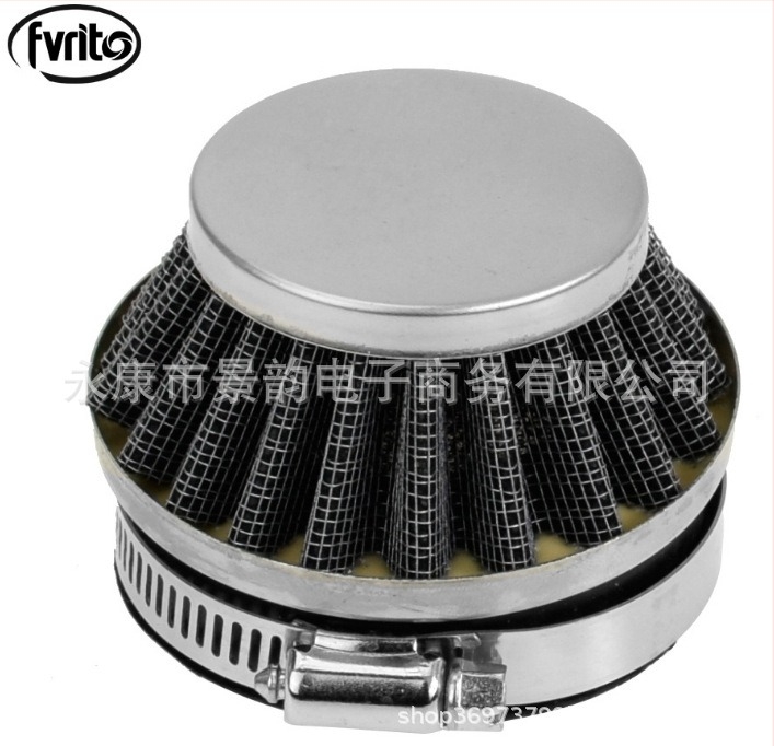 Filtru de aer pentru mini ATV, motor în doi timpi 43–46cc, HYQ202-58mmX30