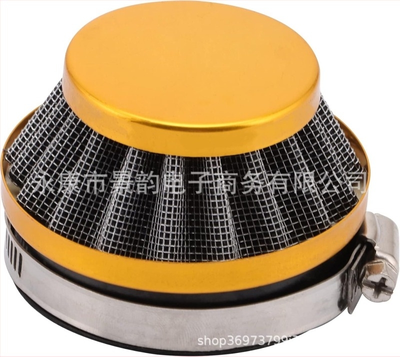 Filtru de aer pentru mini ATV, motor în doi timpi 43–46cc, HYQ202-58mmX30