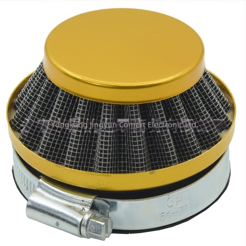 Filtru de aer pentru mini ATV, motor în doi timpi 43–46cc, HYQ202-58mmX30