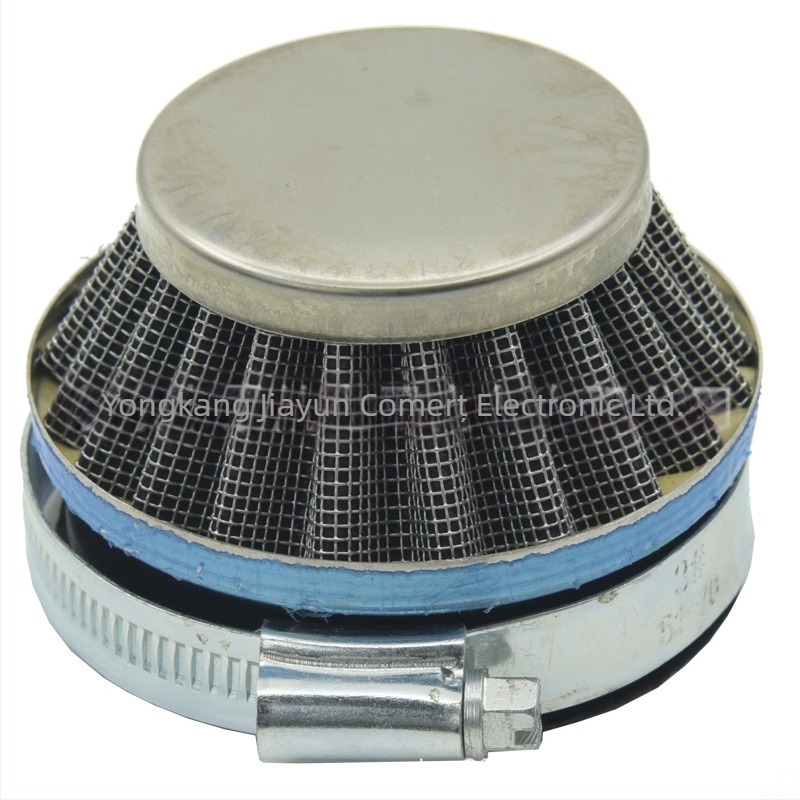 Filtru de aer pentru mini ATV, motor în doi timpi 43–46cc, HYQ202-58mmX30