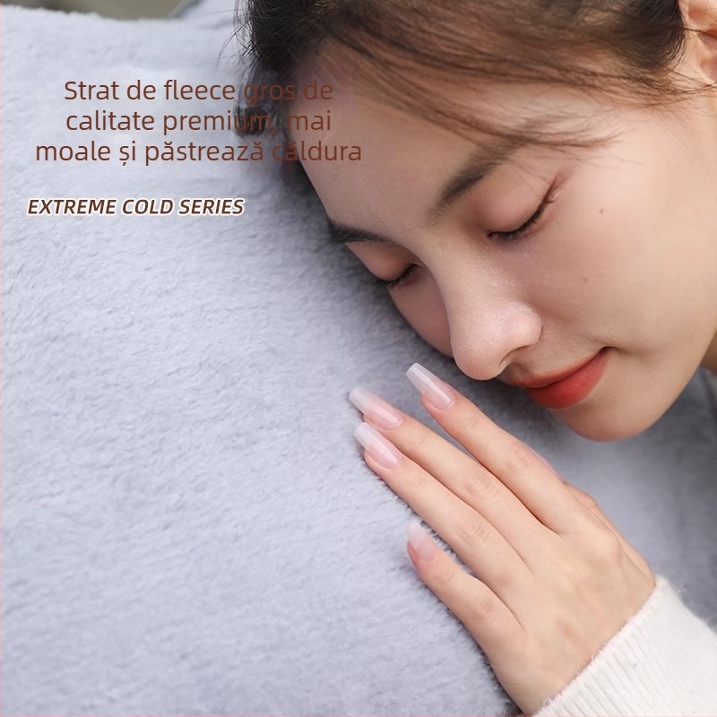 Protecții pentru picioare pentru vehicule electrice cu parbriz frontal — genunchiere pentru motociclete și scutere, stil desen animat, material cu flori de mătase