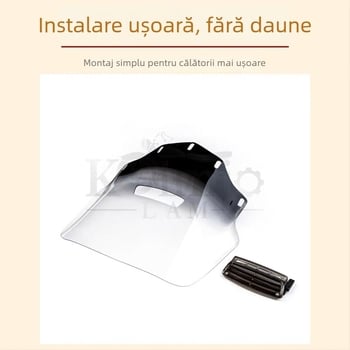 Deflector parbriz frontal pentru motocicleta Honda GL1500 Gold Wing – KOLMIO-LAM