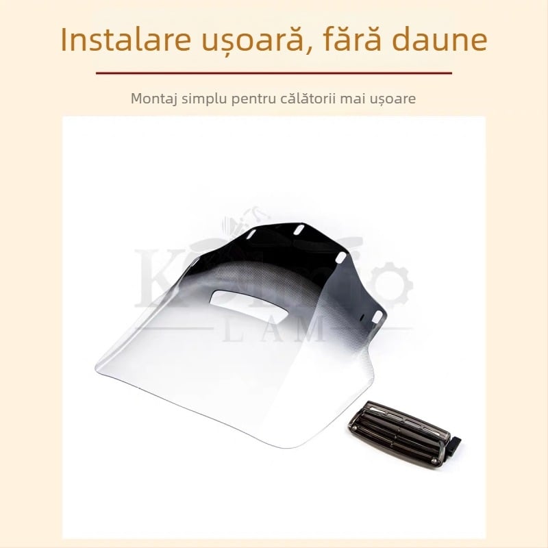 Deflector parbriz frontal pentru motocicleta Honda GL1500 Gold Wing – KOLMIO-LAM