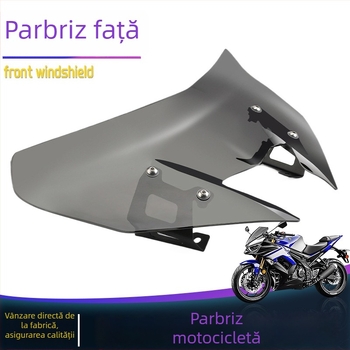 Carl parbriz frontal pentru Yamaha MT-09 (2017-2020), motocicletă, policarbonat de 3 mm