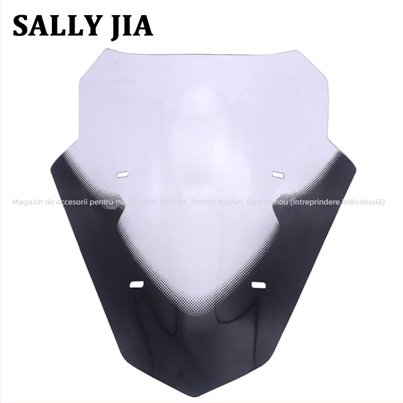 Parbriz frontal pentru Yamaha NMAX 125/155 (2020–2022), Model 01