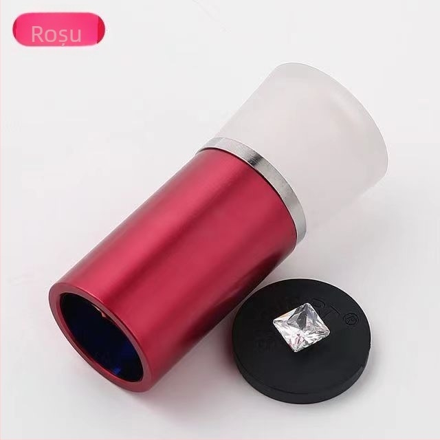 Instrument de identificare a diamantelor, construcție metalică, tăietură 8 inimi-8 săgeți, lupă 10x, marcă Southeavy suction, mai multe modele