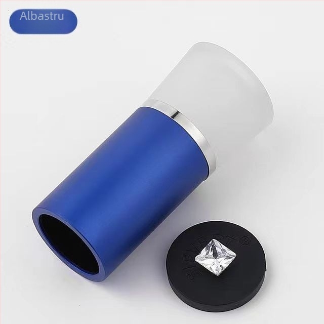 Instrument de identificare a diamantelor, construcție metalică, tăietură 8 inimi-8 săgeți, lupă 10x, marcă Southeavy suction, mai multe modele