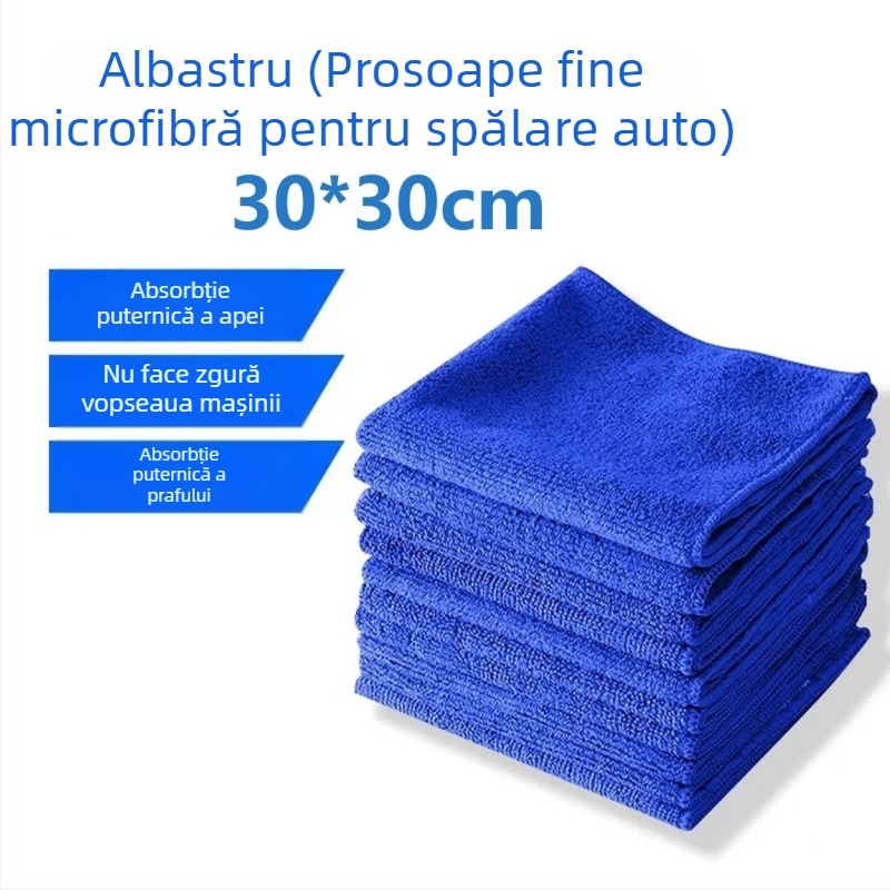 Prosop microfibră pentru spălarea mașinii – întărit, multifuncțional, Balance Chaohui