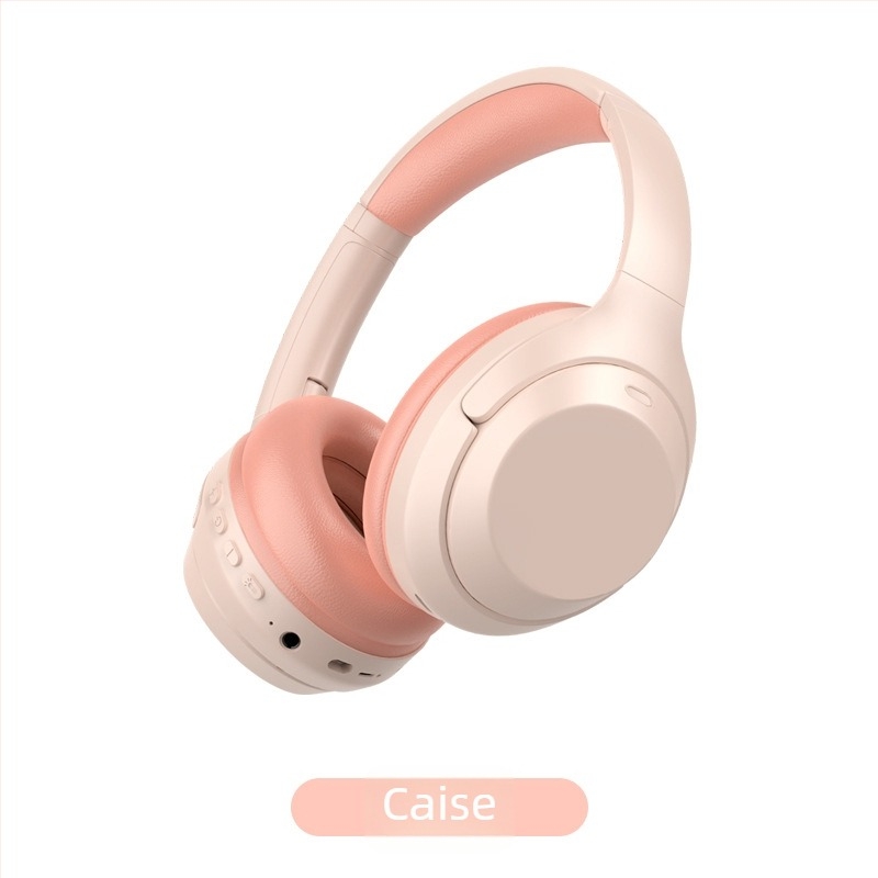 Căști wireless pentru cap, Bluetooth 5.3, rază de 10 m, stereo, durata bateriei peste 8 ore