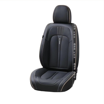 Perne pentru scaune din piele Nappa, pentru cinci locuri — potrivire universală, respirabile, cusute la margine (hemmed), pentru toate sezoanele, personalizabile