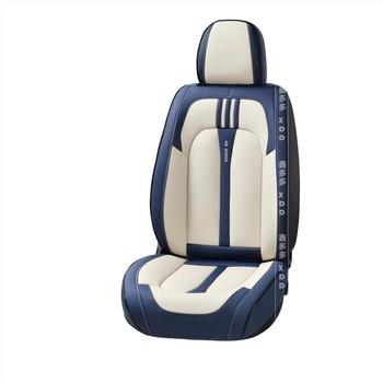 Perne pentru scaune din piele Nappa, pentru cinci locuri — potrivire universală, respirabile, cusute la margine (hemmed), pentru toate sezoanele, personalizabile