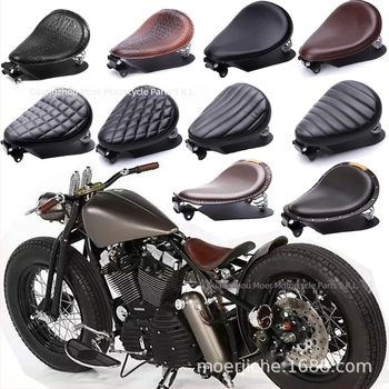 Pernă de șezut MOER M9611 pentru motocicletă Harley