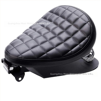 Pernă de șezut MOER M9611 pentru motocicletă Harley