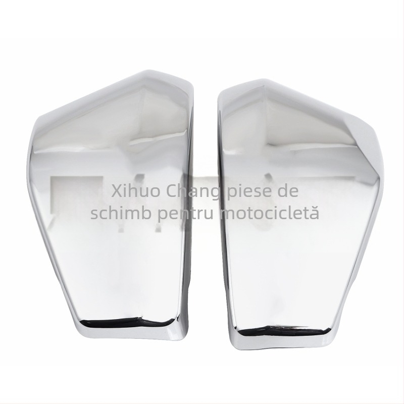 Capac protecție baterie pentru motocicletă VTX1300 — ABS, Xihe Changmo, model XJ40-NP-2V3X