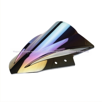 Parbriz din plastic pentru Kawasaki Ninja 300 EX300 – Protecție solară