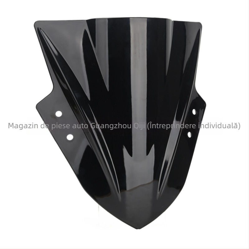 Parbriz din plastic pentru Kawasaki Ninja 300 EX300 – Protecție solară