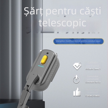 Ștergător inteligent pentru cască TZ-HW001 de la Toinety — curățare cu apă pentru cască de motocicletă, Model TZ-HW001, Nr. TZ-HW001, personalizare disponibilă