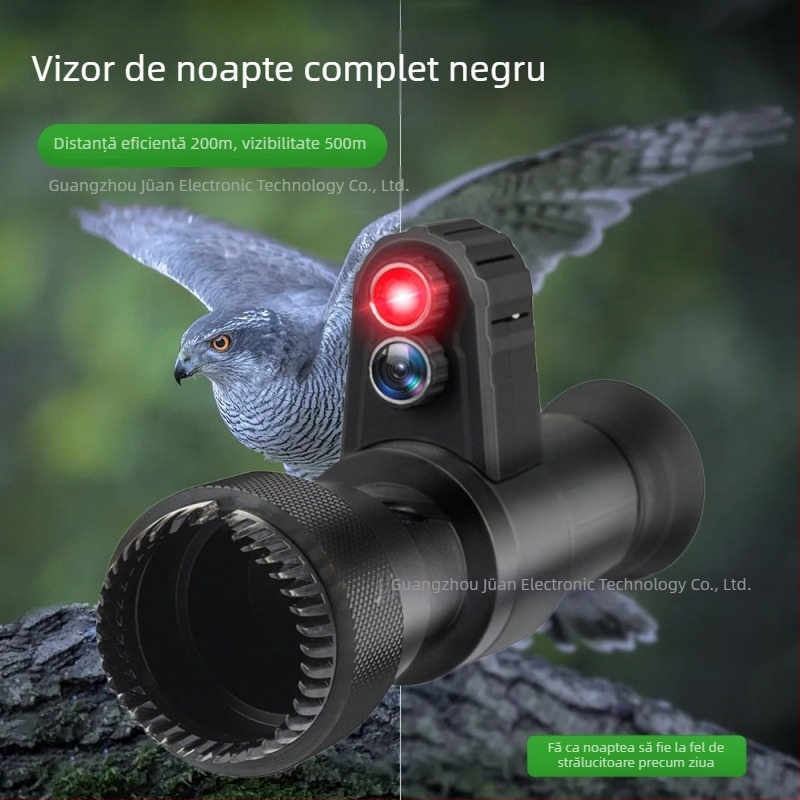 Dispozitiv de vedere nocturnă cu sistem de ochire în cruce (Brand: Trickle; Import: Nu; Etichetă privată: Nu)