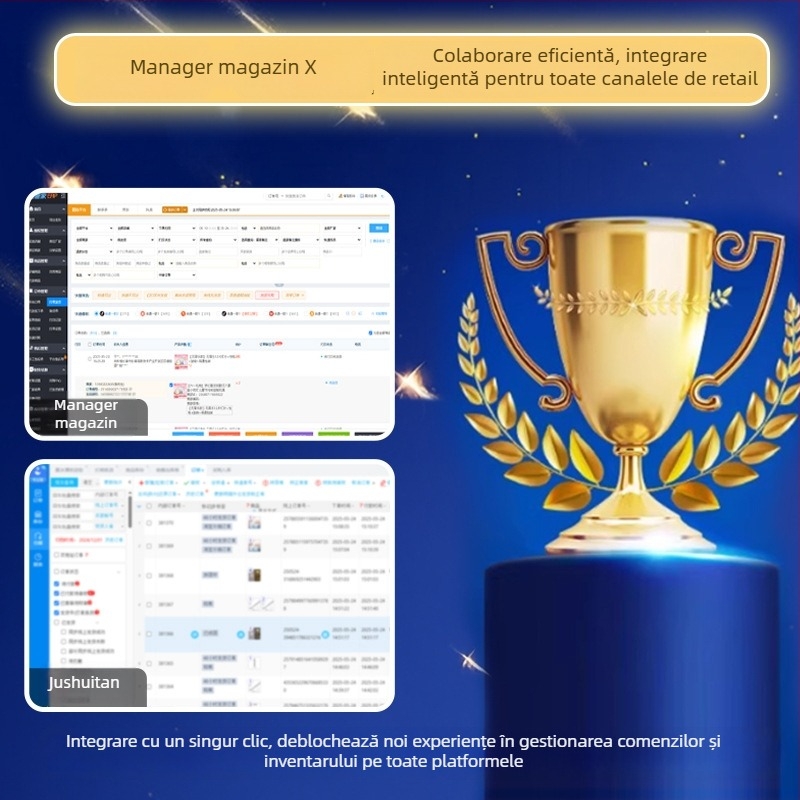 Proiector de cer înstelat cu cutie muzicală – alimentare USB, baterie Li-ion încorporată, Bluetooth, telecomandă, sunet
