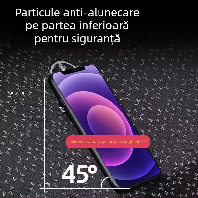 Perna de susținere a șezutului șoferului, formă plată, umplutură din fibre de mătase, suprafață PU, design dintr-un singur element